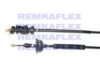 REMKAFLEX 44.2320 Clutch Cable